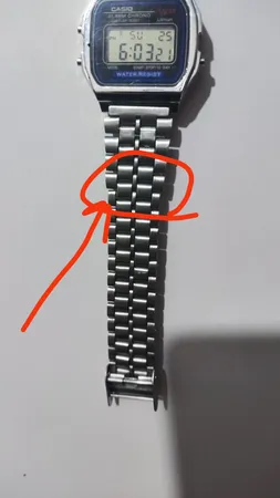 ساعت مچی دیجیتال مدل SAS