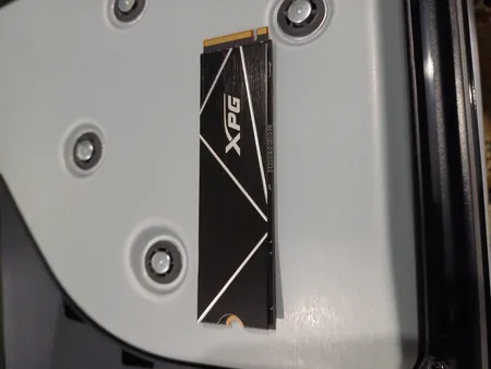 اس اس دی اینترنال ایکس پی جی مدل GAMMIX S70 BLADE ظرفیت 1 ترابایت