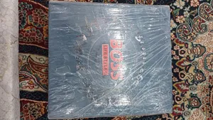 تجریه خرید پیستوله برقی باس مدل  BS123JY289-3