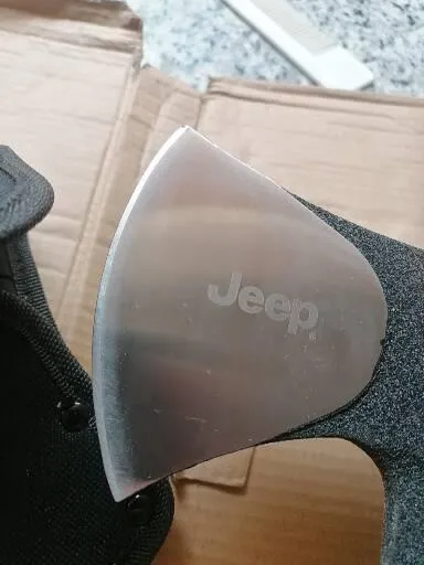 تبر سفری جیپ مدل F-3000