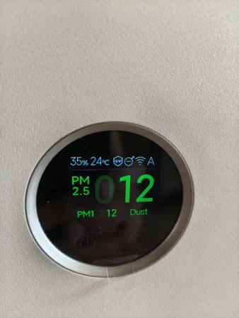 دستگاه تصفیه کننده هوا میجیا مدل Smart Air Purifier 6