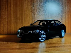 تجریه خرید ماکت ماشین ولی مدل BMW F30 3 Series 335i