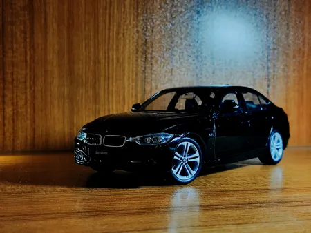 ماکت ماشین ولی مدل BMW F30 3 Series 335i