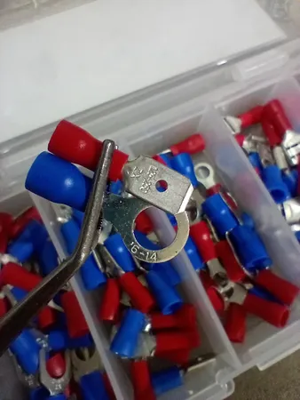 سرسیم ارس پویا مدل SRB01 مجموعه 100 عددی