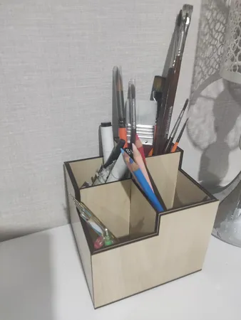 جا مدادی رومیزی دکو مارکت کد D072