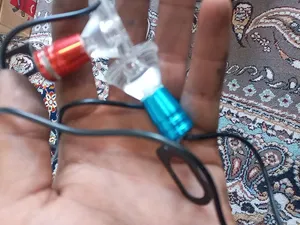 تجریه خرید چراغ موتورسیکلت مدل پلیسی 2022 مجموعه 2 عددی