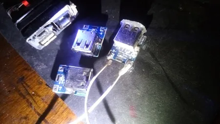 ماژول پاور بانک مدل SY3500