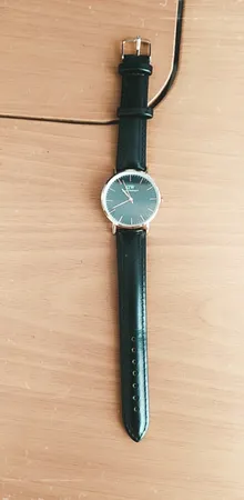 ساعت مچی عقربه ای زنانه و مردانه مدل W 2642 - ME-RZ