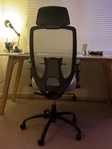 تجریه خرید صندلی مدیریتی کادی نو مدل پشت توری نهایی