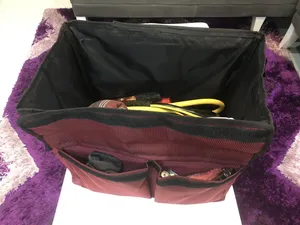 تجریه خرید کیف نظم دهنده صندوق عقب خودرو راچینا مدل RCH900