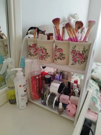 طبقه رومیزی ورساشاپ مدل قلبی 112