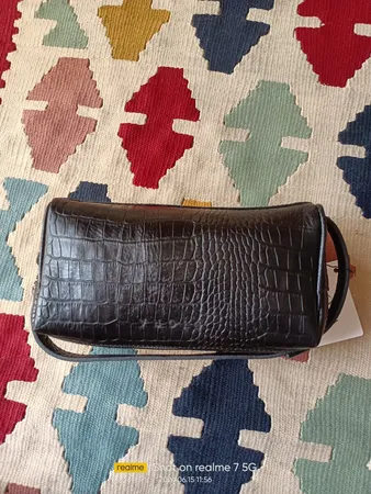 کیف دستی مردانه بیورا مدل shz012