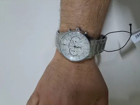 ساعت مچی عقربه‌ای کوارتز مردانه سیتی زن مدل AN8190.51A