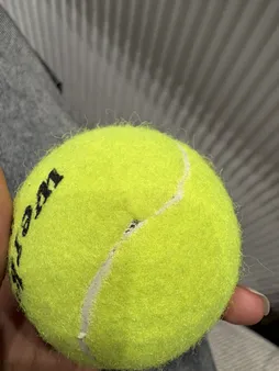 توپ تنیس مدل WELKIN 919