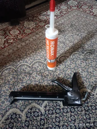 دستگاه چسب آکواریوم کد 1002