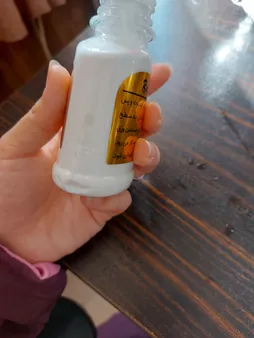 چسب ورق طلا رپین کد091 حجم 120 میلی لیتر