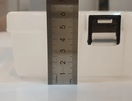 جعبه ابزار مدل SMD-W