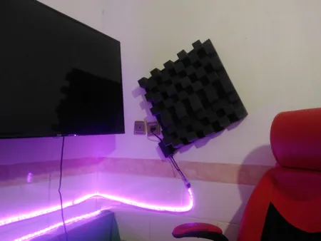 پنل آکوستیک ایران استودیو مدل PDT - 55 - 55 بسته 10 عددی