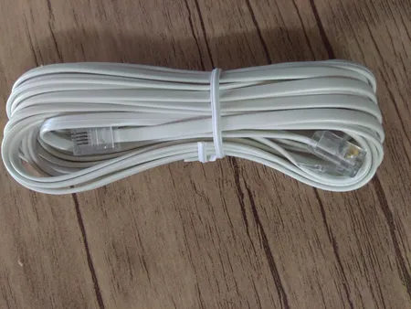 کابل تلفن کد BT5 به طول 5 متر
