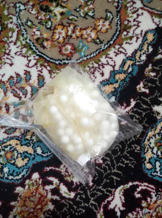 بادکنک تولد مدل باران بسته سه عددی