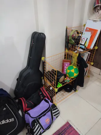 قفسه فلزی مدل M1R48 پنج طبقه