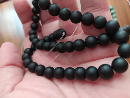 ریسه سنگ اونیکس مدل 03