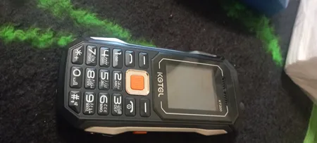 گوشی موبایل کاجیتل مدل KT200 دو سیم‌ کارت ظرفیت 32 مگابایت و رم 32 مگابایت