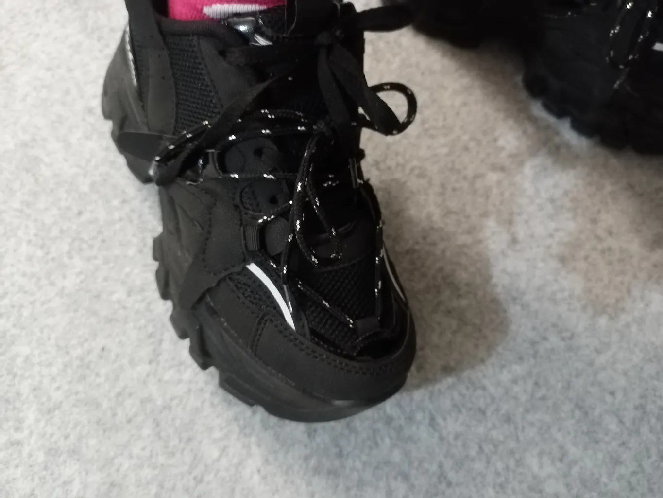 کفش راحتی زنانه مدل لژدار