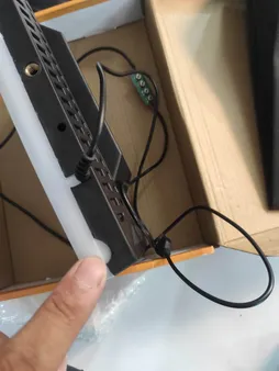 نور ثابت ال ای دی مدل PL-26