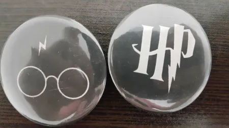 پیکسل طرح هری پاتر کد P1275 مجموعه 5 عددی