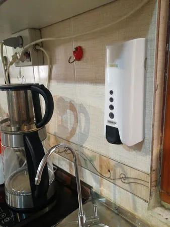 مخزن مایع ظرفشویی اسپادانا مدل پریمیوم