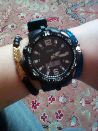 ساعت مچی دیجیتالی اسکمی مدل 1273 کد01