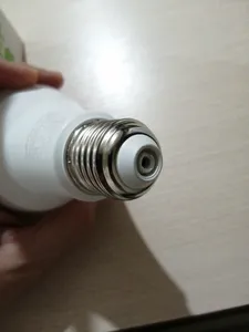 تجریه خرید لامپ ال ای دی 15 وات تک تاب مدل حبابی پایه E27 بسته 5 عددی