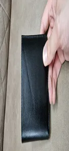 تجریه خرید کیف پول مردانه بیورا مدل چرم طبیعی شبرو کد KPK30