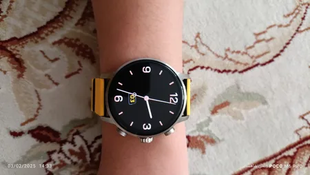 ساعت هوشمند کیسلکت مدل Smart Calling Watch Kr2