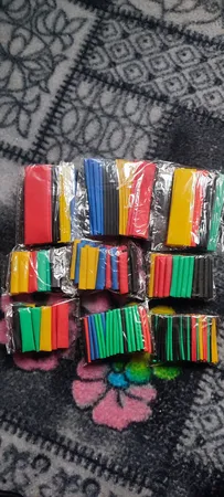 وارنیش حرارتی کد 01 بسته 328 عددی