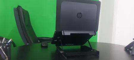 پایه نگهدارنده لپ تاپ مدل  tuneex