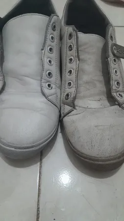 واکس براق کننده کفش گلد کر مدل 50 گچی رنگ سفید