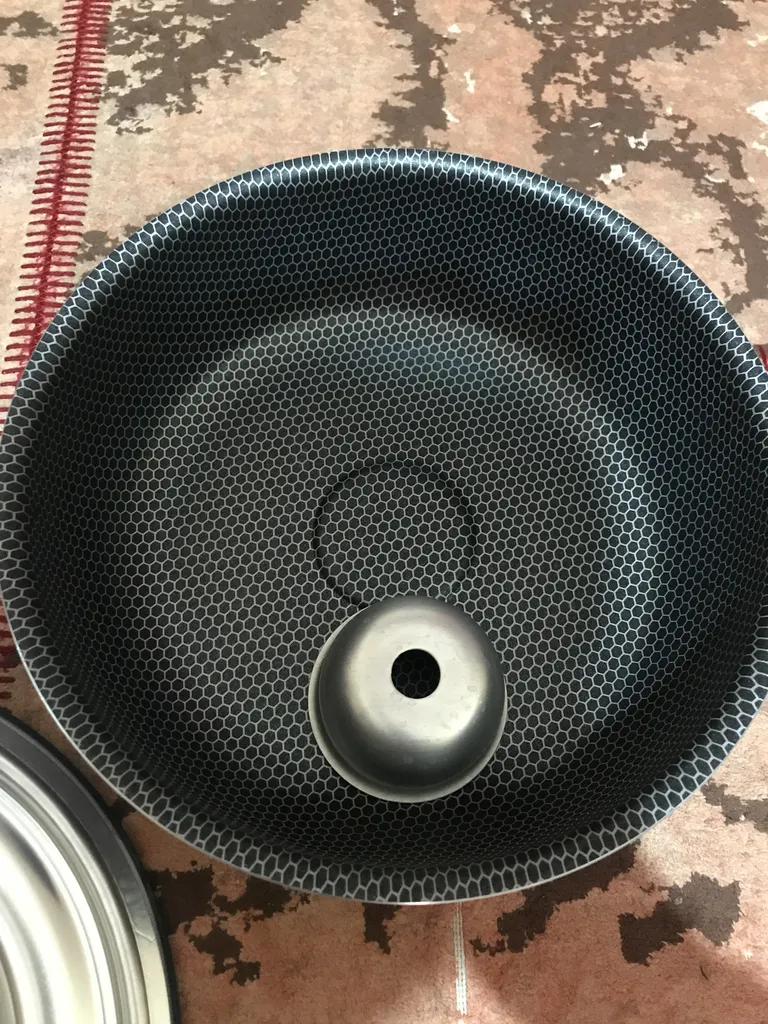 کیک پز و پیتزاپز برقی لاوان مدل shelh