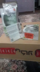 حنا تقویت کننده مو دارگل مدل DB.1000 وزن 120 گرم