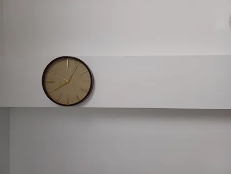 ساعت دیواری ولدر کد 1600