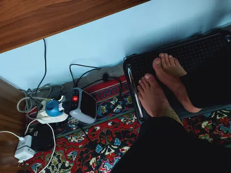 هیتر مدل HANDY HEATER