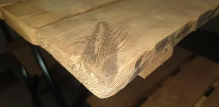 میز و صندلی ناهارخوری دونفره مدل تاشو کد 6064