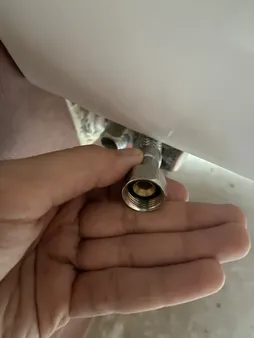 شیر روشویی حکمت نشان مدل SK ایتالیا