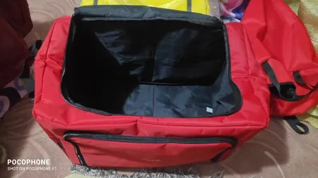 ساک پیک نیک فوروارد کد FCLT4455