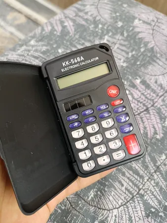 ماشین حساب کنکو مدل KK-568B