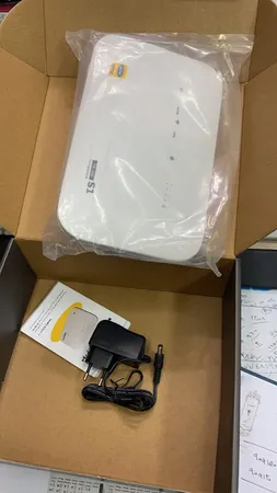 مودم 4G/TD-LTE ایرانسل مدل TF-I60 S1