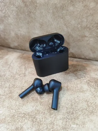 هدفون بلوتوثی شیائومی مدل Mi Earphones 2 Pro TWSEJ10WM