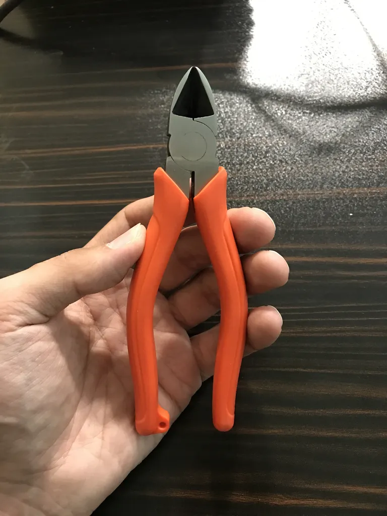 انبر سیم چین فوجیا مدل GKN-150 سایز 6 اینچ