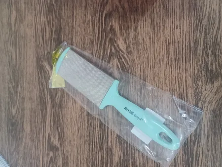 سوهان و رنده پا رز مدل PRO